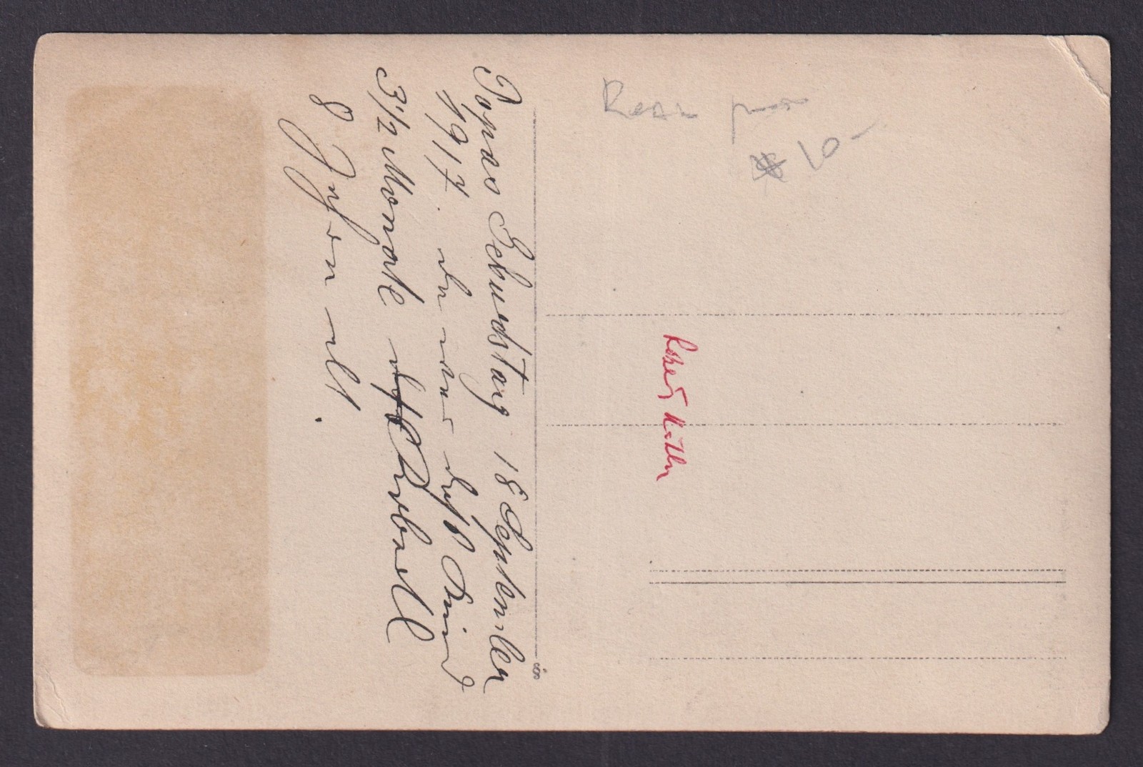 UNITED STATES, RPPC Postcard, The children