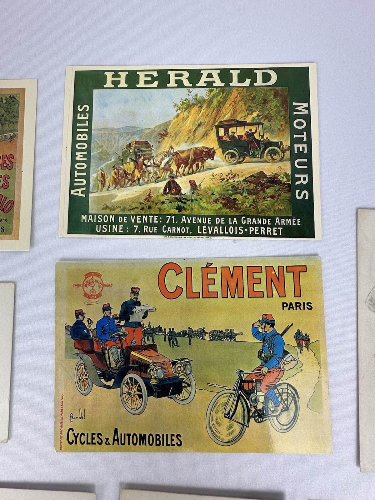 Lot Of 16 Vintage Antique Postcards