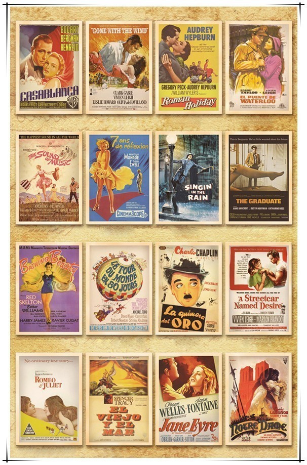 Lot of 32 Old Memories Forever Movie Star & Rock Star Vintage Postcards