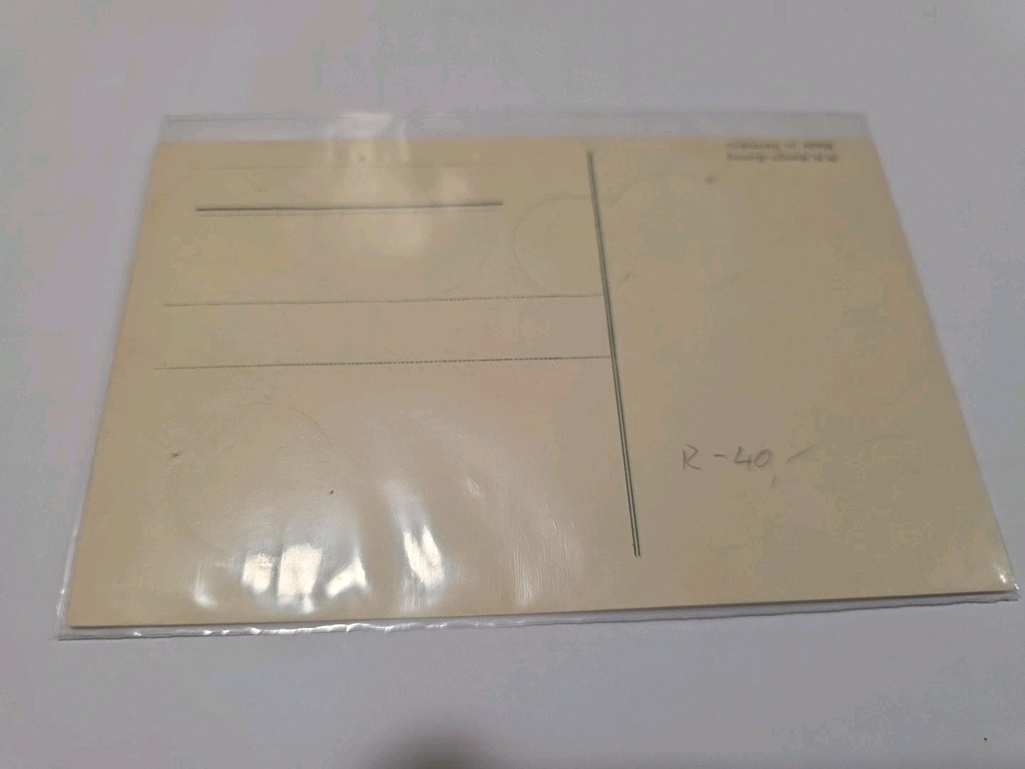 Lot Of 6 Embossed Coinage Postcards Rare HTF Collectibles In Sleeves