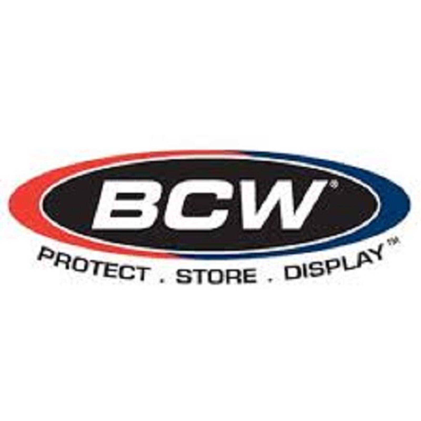 (1) BCW Postcard Toploader Holders Postcards Rigid Opens Long Side FREE SHIPPING