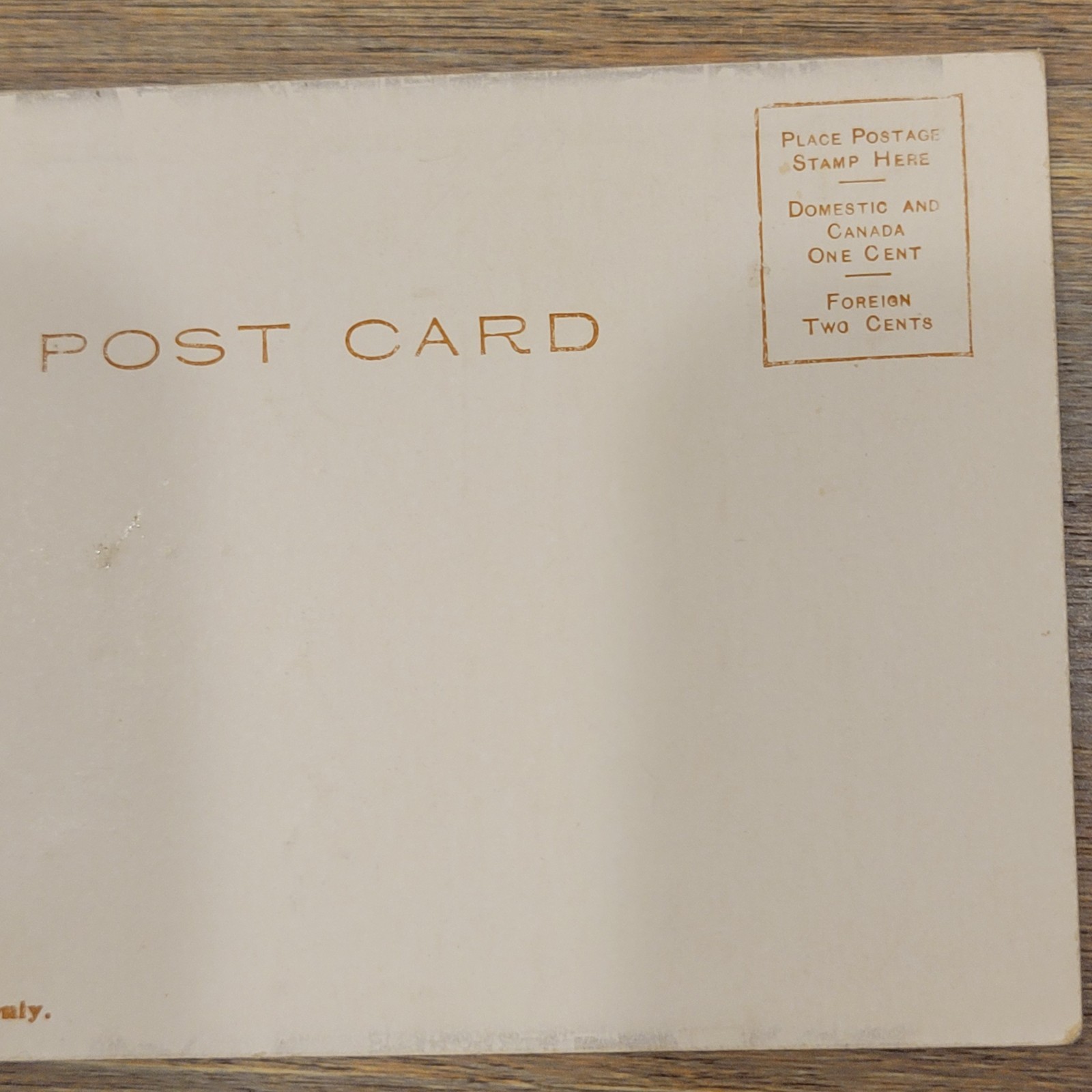 Vintage Aerial Swing Luna Park Coney Island NY Undivided Back Postcard Unused